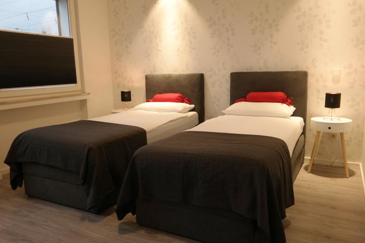 Minsu Hotel Мильгейм-на-Руре Экстерьер фото